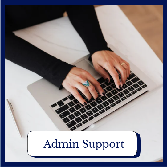 Admin Services