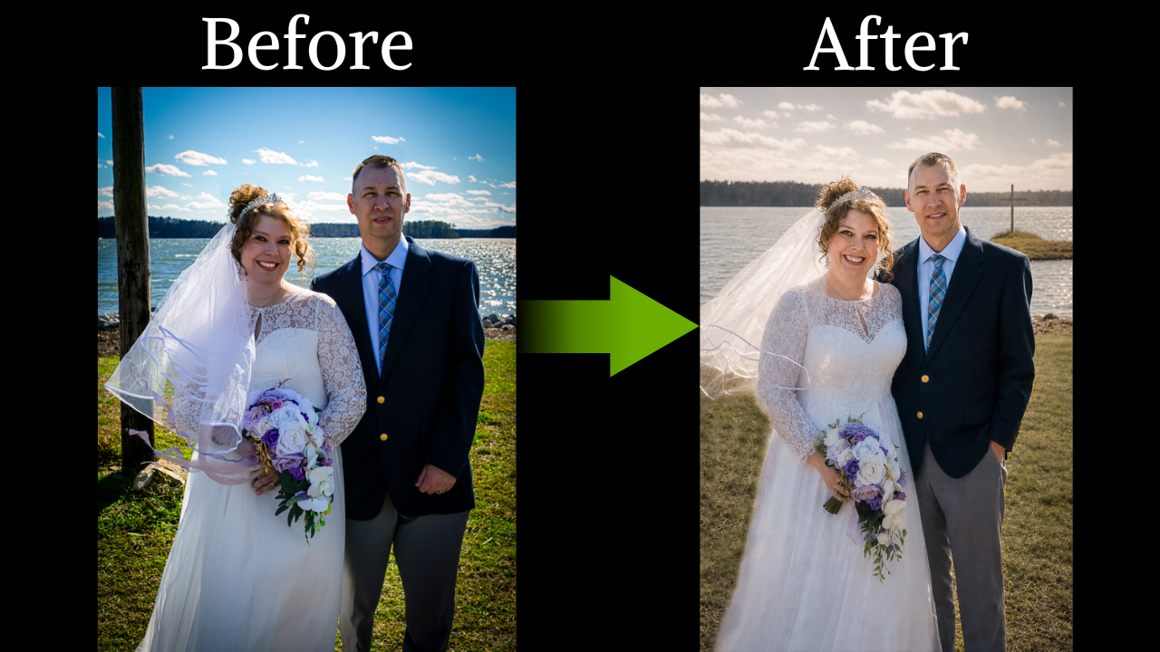 Before and After