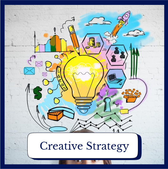 Creative Strategy Website Tile