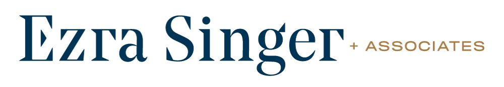 EzraSinger_Horizontal_Logo