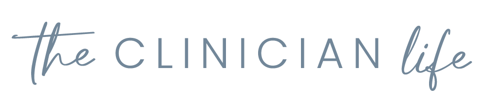 The Clinician Life Logo